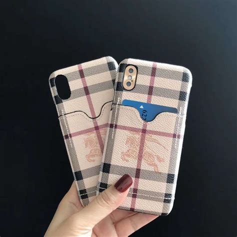 burberry iphone case x